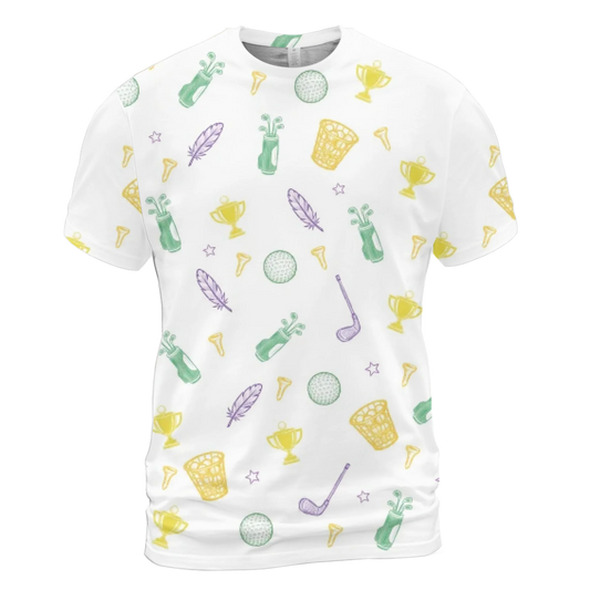 AOP T Shirt Mockup 2000