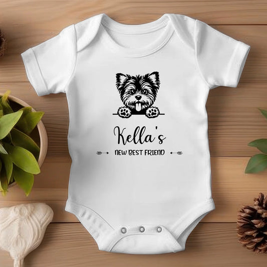 Mockup baby