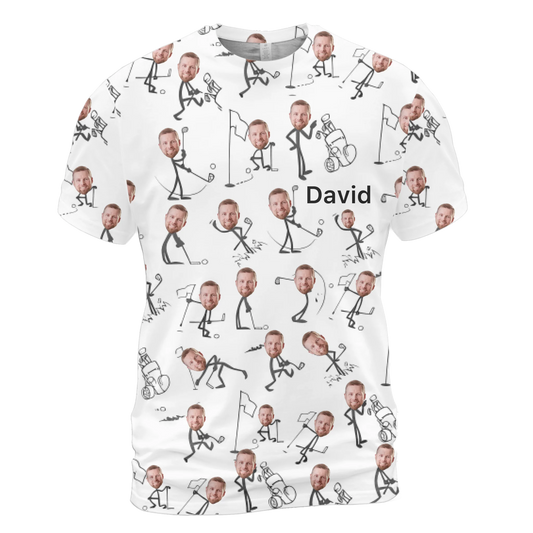 AOP T Shirt Mockup 2000