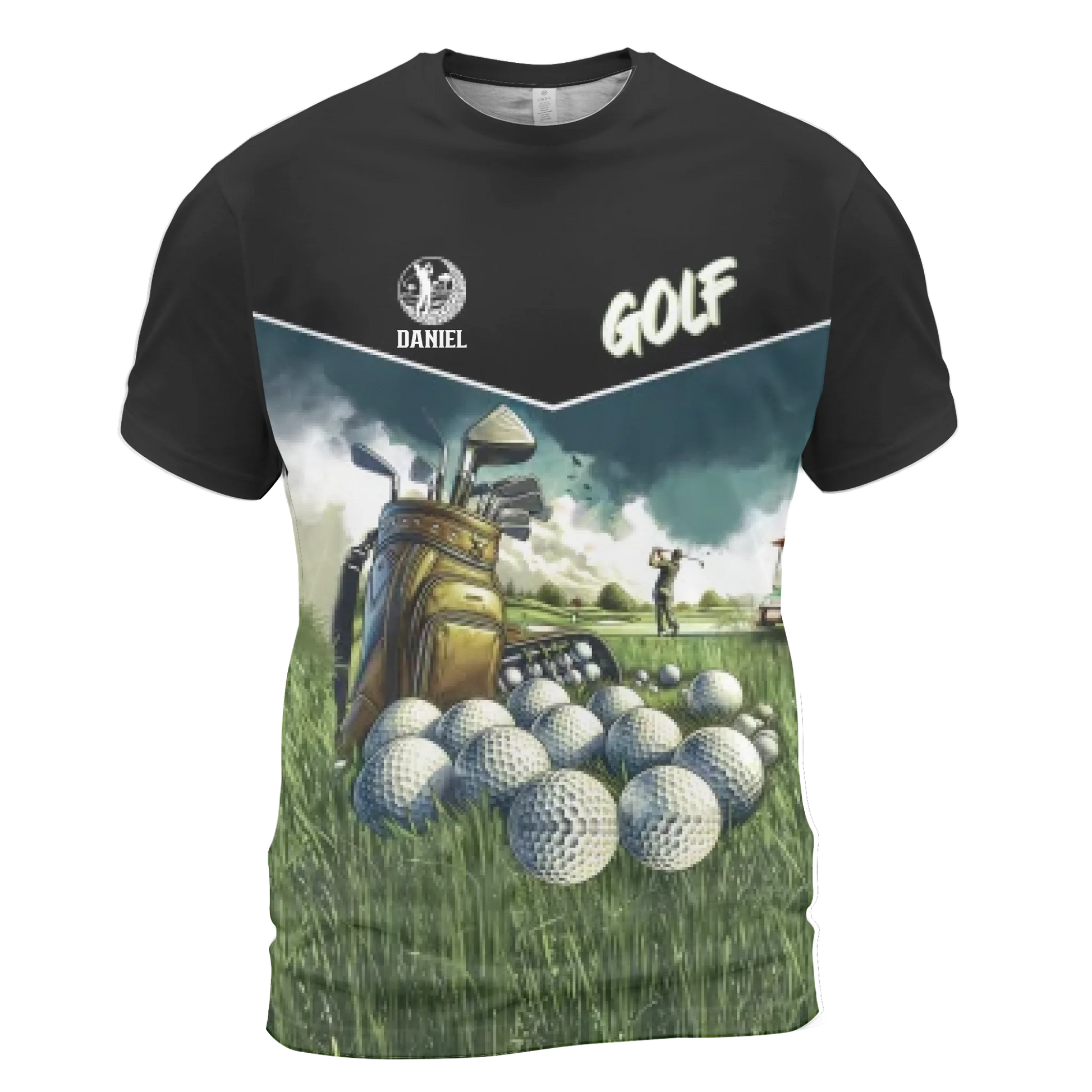 AOP T Shirt Mockup 2000