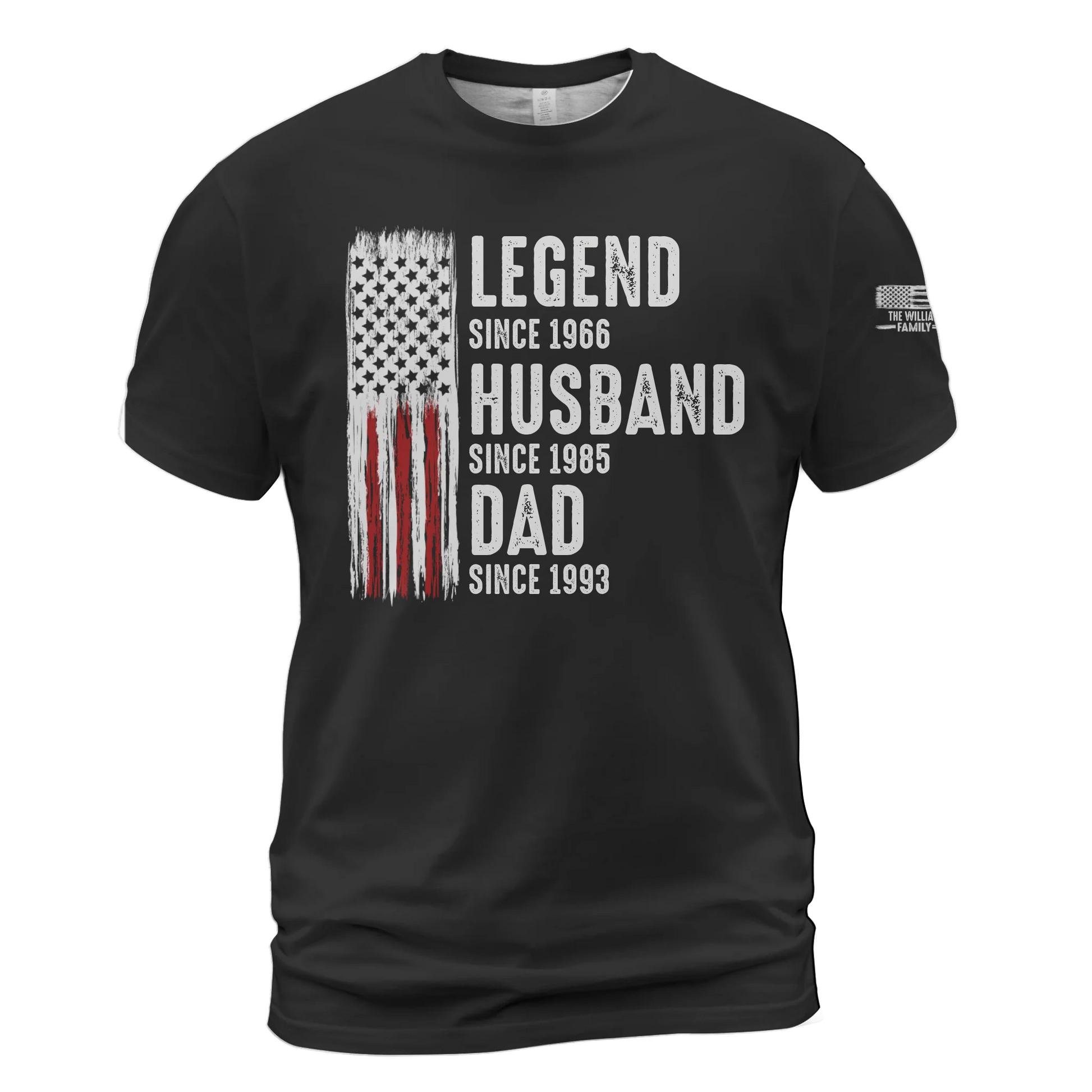 AOP T Shirt Mockup 2000