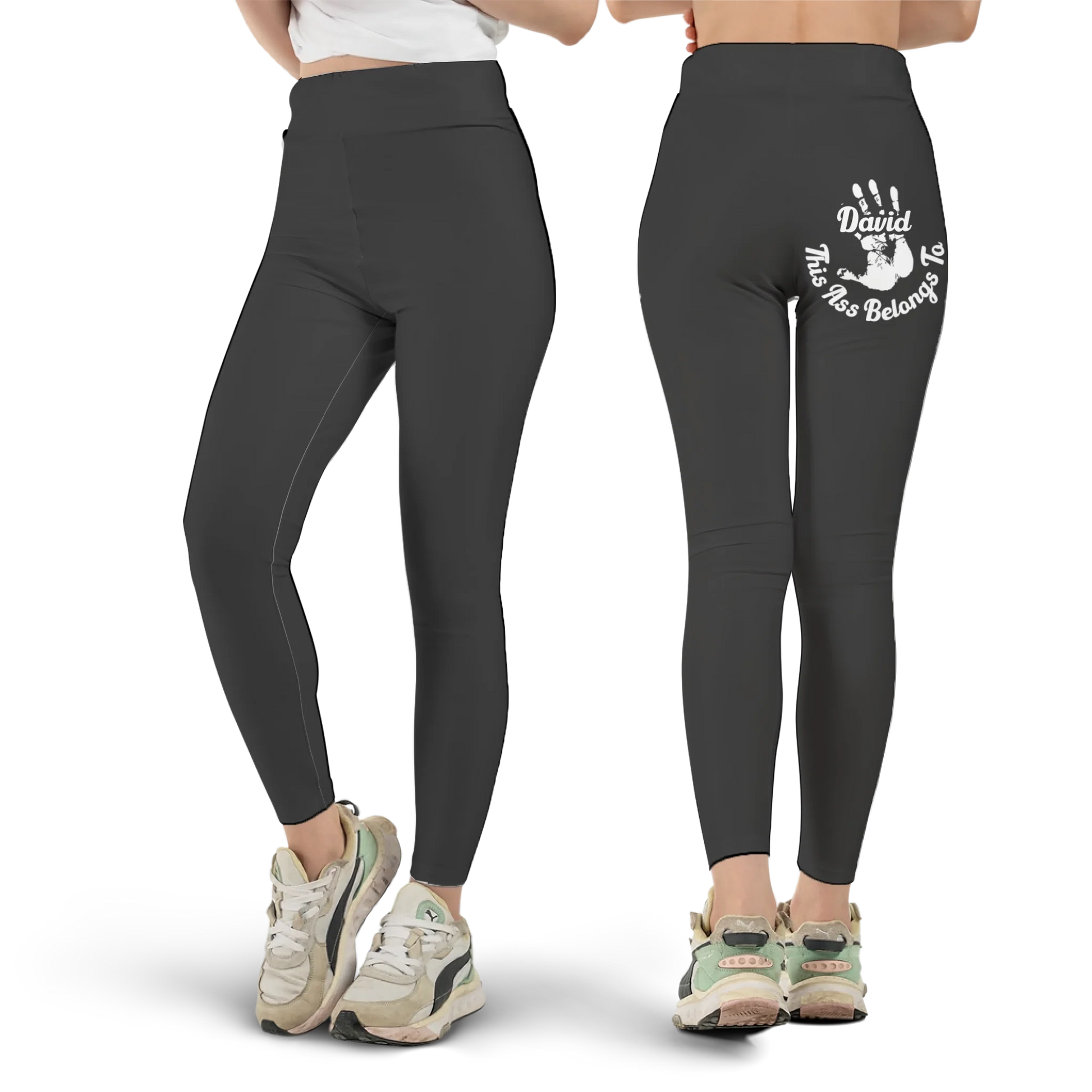 Mockup Legging